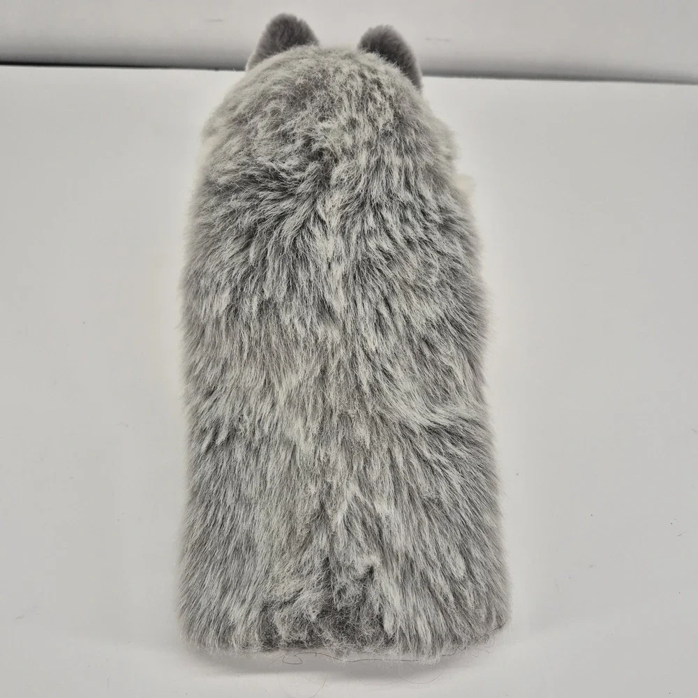 RARE Daphne's Husky Arctic Wolf Driver Headcover - Golf Head Cover Plush GREAT